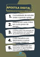 Apostila Hortolândia 2025 Analista Jurídico - Foto 2