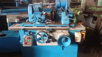 RETÍFICA CINLÍNDRICA HIDRÁULICA