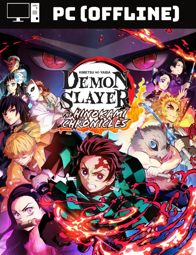 Demon Slayer Pc  Deluxe Edition  PC 