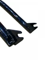  GARFO PRO-X  AÇO HI TEN PRETO  - Foto 4