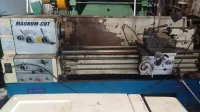 TORNO MECANICO