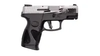 PISTOLA TAURUS G2C  9mm  40Anos USA
