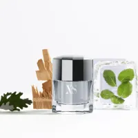 Perfume  XS Paco Rabanne - Masculino – Eau de Toilette – 50ml - Foto 3