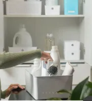 Organizador Flow com Alça ref. Omw100 branco - Foto 3