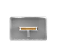 Organizador Flow com Alça ref. Omw100 branco - Foto 4