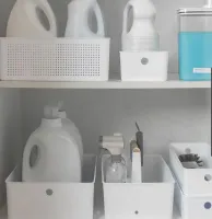 Organizador Flow com Alça ref. Omw100 branco - Foto 5