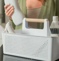 Organizador Flow com Alça ref. Omw100 branco - Foto 6