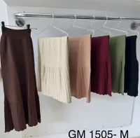 Saia tricot modal Gm 1505 Tam M  - Foto 2