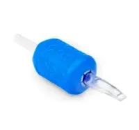 Biqueira Electric Ink FLAT CRISTAL PINTURA FECHADA 13MG - Gripp 30mm - Foto 2