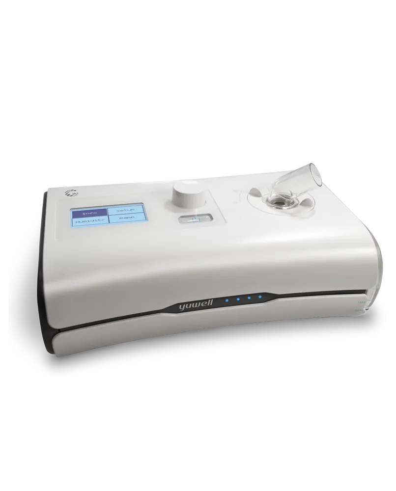 CPAP - Equipamento tipo CPAP 