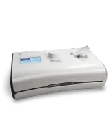 CPAP - Equipamento tipo CPAP 