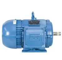 Motor elétrico Trifásico Weg 50cv 4 Polos W22 Ir3 1800 rpm baixa rotação 220/380/440 - 11413374 - Foto 3