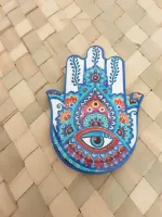 Imã Hamsa - Mão de Fátima - Foto 3