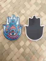 Imã Hamsa - Mão de Fátima - Foto 4