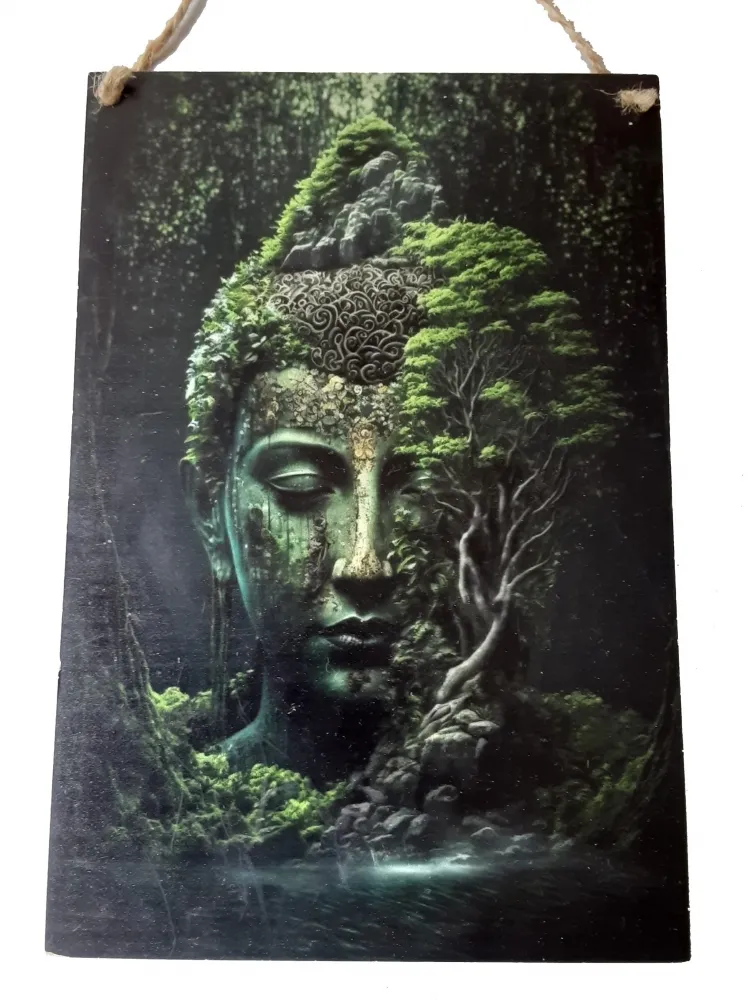 Quadro Decorativo Buda II