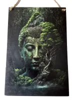 Quadro Decorativo Buda II