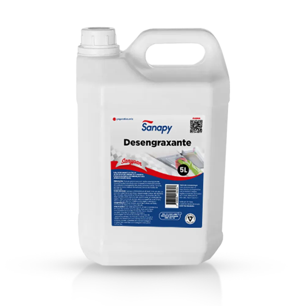 Desengraxante Sany-pan Galão 5 litros