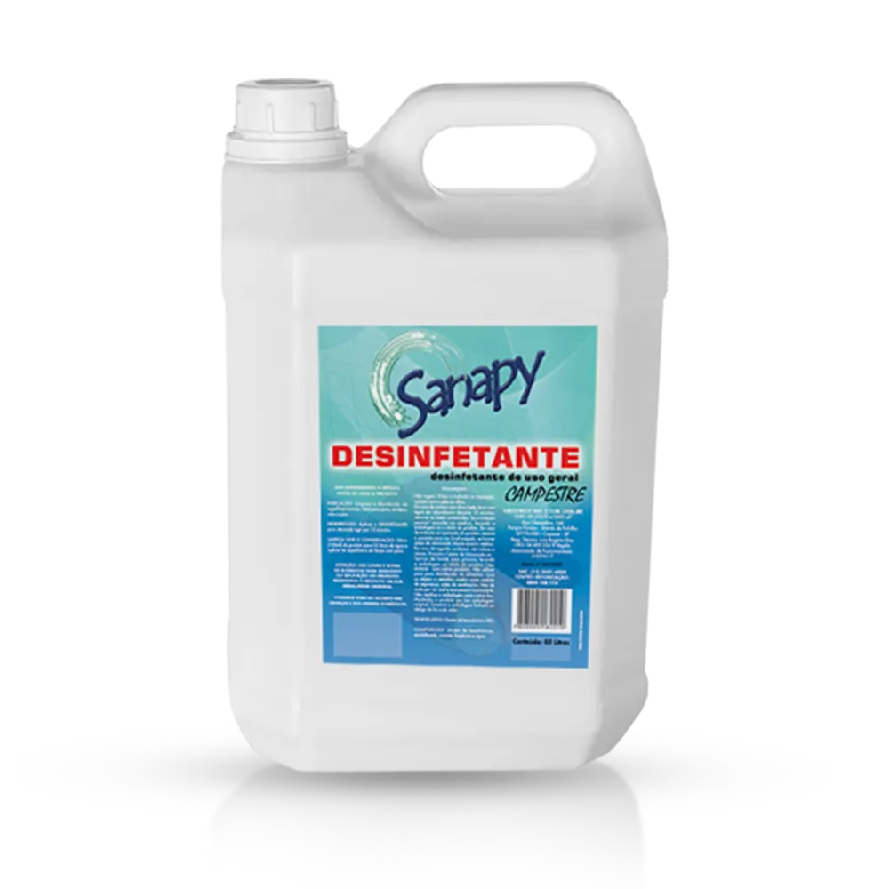 Desinfetante Campestre Galão 5 litros