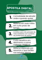 Apostila Prefeitura Bauru SP Fisioterapeuta 2025 - Foto 2