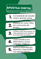 Apostila Prefeitura Bauru SP Médico Psiquiatra 2025 - Foto 2