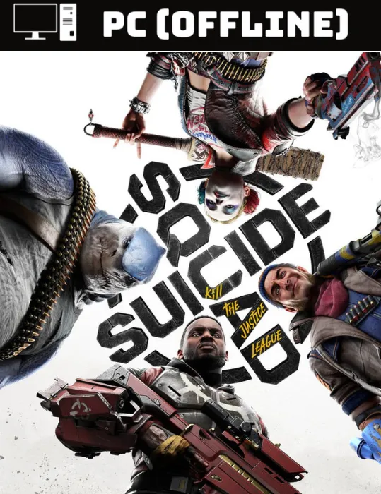Suicide Squad Kill the Justice League Pc