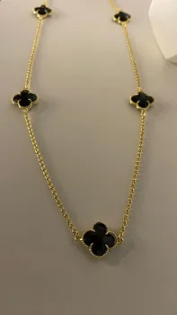 Conjunto Trevo Preto Unissex - Foto 2