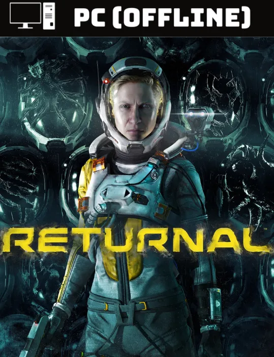 RETURNAL  Pc *Leia Anuncio* Steam Off-Line