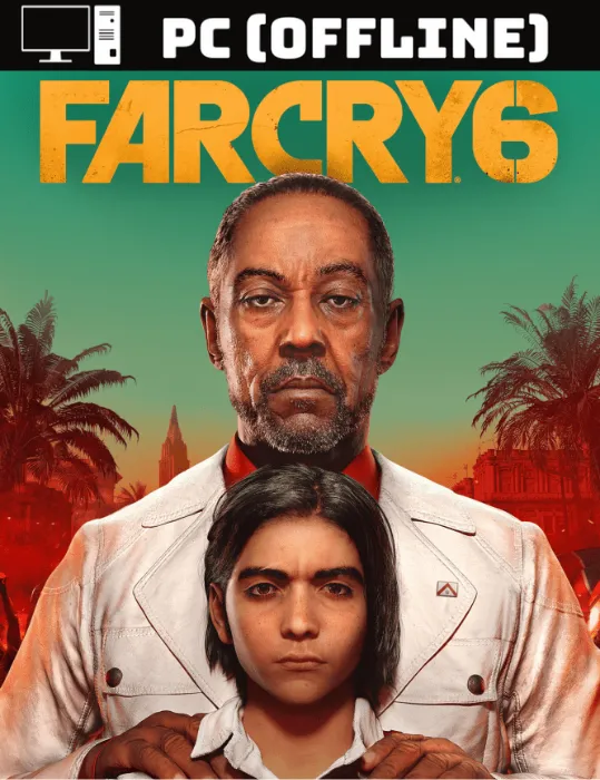 Far Cry 6 Pc *Leia o Anuncio* Ubisoft Off-Line Imagem