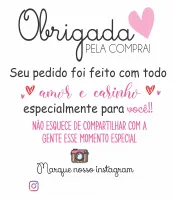 Pack Cartão de Agradecimento — imagem 3
