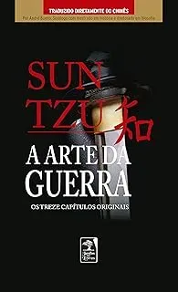 A ARTE DA GUERRA OS TREZE CAPITULOS ORIGINAIS DE BOLSO (PRODUTO USADO - MUITO BOM)