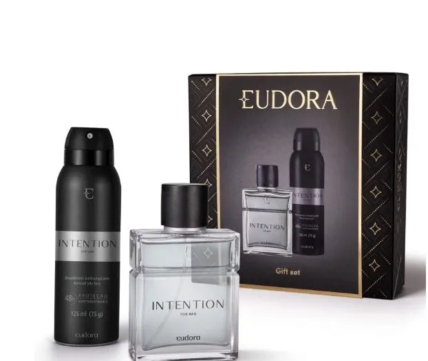 Kit Eudora Intention For Man 2024