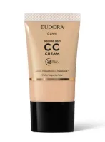 CC Cream Eudora Glam Second Skin 30ml