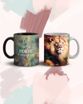 Combo Canecas Devocional