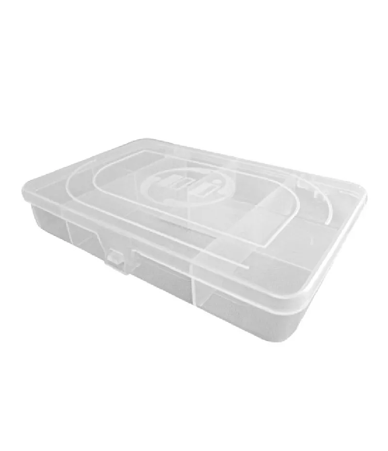 ESTOJO 7 DIVISÕES ES-07-N - HI