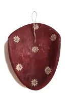 Máscara Lakshmi - Indonésia - Foto 2