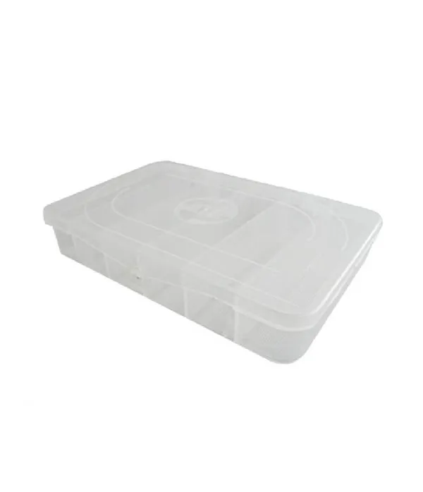 ESTOJO 6 DIVISÕES ES-06H-N - HI Imagem