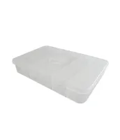 ESTOJO 6 DIVISÕES ES-06H-N - HI