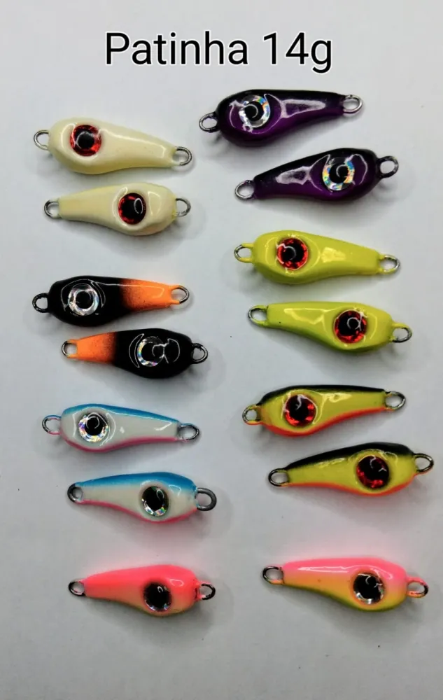 JIG - Patinha 14g Imagem