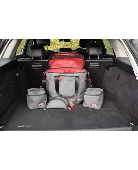 Kong Travel 5pc Bag - mala de viagem Imagem