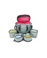 Kong Travel 5pc Bag - mala de viagem - Foto 6