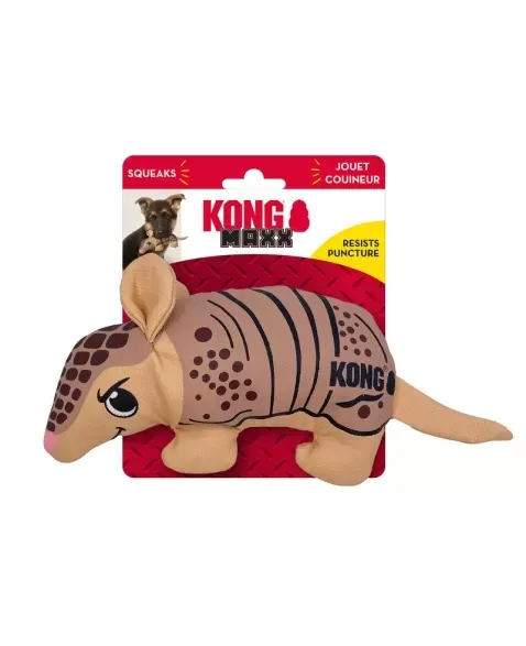 Kong Maxx Armadillo - Tatu Imagem