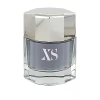 Perfume  XS Paco Rabanne - Masculino – Eau de Toilette – 50ml - Foto 4