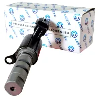 Valvula Solenoide VVT Hyundai Tucson i30 Elantra 2.0 24355-23770  24355-23800 - Foto 3