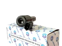 Valvula Solenoide VVT Hyundai Tucson i30 Elantra 2.0 24355-23770  24355-23800 - Foto 4