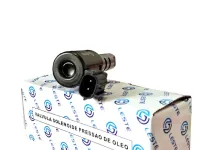 Valvula Solenoide VVT Kia Sportage 2.0 16v 2005 a 2010  Soul 24355-23770  24355-23800 - Foto 4