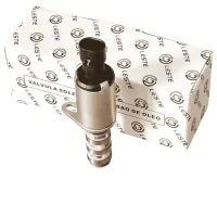 Valvula Solenoide VVTi Fiat Novo Uno WAY 1.4 EVO ano 2011 2012 2013 2014 - Foto 2