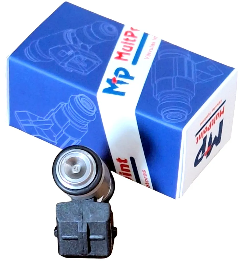 Bico Injetor Fiat Argo Cronos Mobi Uno 1.0 3CC  IPE052 