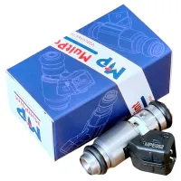 Bico Injetor Fiat Argo Cronos Mobi Uno 1.0 3CC  IPE052  - Foto 2