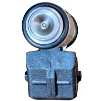 Bico Injetor Fiat Argo Cronos Mobi Uno 1.0 3CC  IPE052  - Foto 4