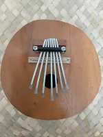 ESGOTADO! Kalimba - Indonésia - 3 modelos - Foto 7